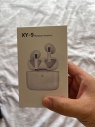 True Wireless Headset
