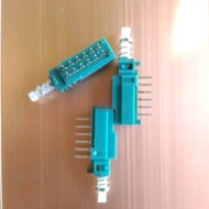 DPDT 12 Pin Switch 2x6