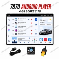 Radio Automotive7870S Android Player 360 View 6way 360 7870 Android Player 1k Terkini 2.7GHz CPU 128