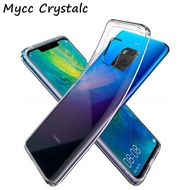 Huawei Mate 30 20 40 10 9 Pro 20X 20 30 10 9 Lite P30 P20 Pro Ultra Thin Soft Silicone Clear TPU Pro