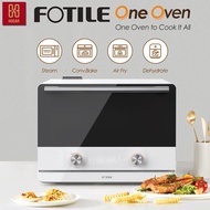 Fotile One Oven | 4 in 1 Combi Oven | Steam Oven | Baking Oven | Air Fyer Oven | Dehydrate Oven | 26
