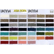 Regency VIENNA - Sofa Upholstery Fabric, Shirt Fabric, Textile, Fabric - Aqua Interior Upholstery