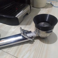 Dosing Ring Funnel 49 51 54 57 58mm Coffee Portafilter