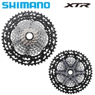 SHIMANO XTR M9100 12-Speed HYPERGLIDE+ - MTB Cassette Sprocket CS-M9100-12 10-45T 10-51T MICRO SPLINE MTB Bike Freewheel