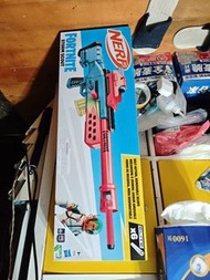 NERF Fortnite Storm Scout 玩具槍