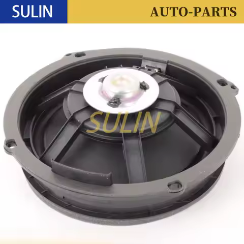4G2035415 4G1035411 Front Rear Door Speaker Tweeter Middle Bass Horn Accessories For Audi A6 C7 2012