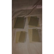 YELLOW BOARD ONLY FOR B1 B2 B3 B4 SEEDS RETAIL/ CAN BE CUSTOMIZED