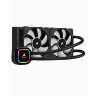 iCUE H100i RGB PRO XT Liquid CPU Cooler