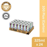 100 Plus Carton (325ML)