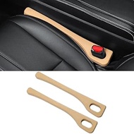 2 Pcs Car Seat Gap Filler for Mercedes Benz Mercedes-EQ EQC 350 400 EQV 300L Side Strip Waterproof S