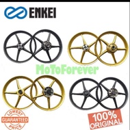 ENGKEI SP522 SPORT RIM PROMOSI FREE KEPALA TUBE LC135 LC5S Y125 Y150  W125  W110.