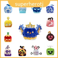 Blox Fruits Fruit Box Plush Doll 15cm Height Cozy Toy And Plushie