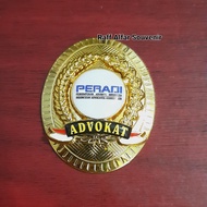 PIN PERADI ~ PIN ADVOKAT PERADI