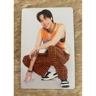 DICE DEBUT PHOTOCARD JISANG Card Gisan