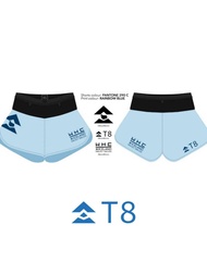 T8 Run กางเกงวิ่งเทรล วิ่งถนน ผู้หญิง พิเศษ  Womens Sherpa Shorts v2 ICELAND ผ้าแห้งไว สีใหม่ 2025