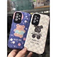 Samsung A53 5G Corner shockproof printed back cover