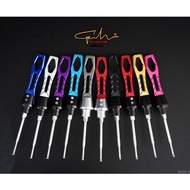 Ti thăm nhớt CNC GH-Racing cho các dòng xe Honda