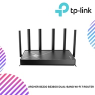 Archer BE230 BE3600 Dual-Band Wi-Fi 7 Router