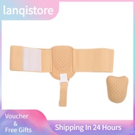 Lanqistore Inguinal Hernia Belt  Support Supportive Reduce Soreness for Daily Life Elderly