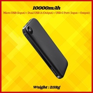 【1YrWarranty】Mcdodo MC-605 20000mAh 22.5W 18W PD Quick Charge+QC 3.0 5A Super Fast Charge Vooc Power