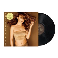 LP Black Vinyl Record