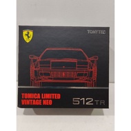 Tomica / Tomytec Ferarri 512TR