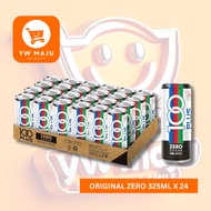 [ YW MAJU ] 100 PLUS Zero 325ml x 24