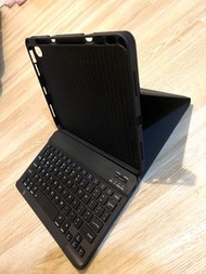 iPad air (第5代)保護套連滑鼠鍵盤
