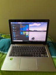 ASUS UX303L Touchscreen laptop