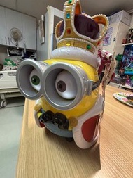 環球影城國王小小兵爆米花桶