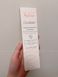 包郵🔥Avene 再生修護霜 100ml Cicalfate+ Restorative Protective Cream 急救修護 濕疹/美容療程/微針後修復傷口