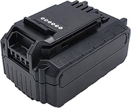 Replacement Battery Compatible with Porter Cable PCC600, PCC601, PCC601LA, PCC620B, PCC620LB, PCC620