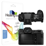Healing shield | Fujifilm Gfx 100S Lcd Transparent High-Gloss Screen Protector Film 2 Sheets (Dual P