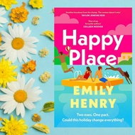 [Paperback] Happy Place Emily Henry