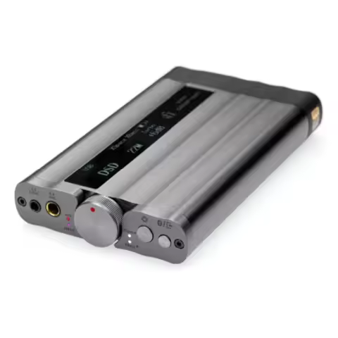 iFi xDSD Gryphon Ultra-Res Hifi Portable Balanced DAC & Headphone Amplifier Bluetooth 5.1 USB-C / S-