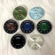 New Watch Dial 31mm Sun Pattern with 8285 Automatic Movement Calendar Modification Accessories Arabi