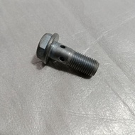 M12 solar bolt key 17 nippk banjo banjo nippleBolt oil cooler hose bolt 12 threadViar