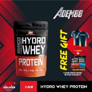 HYDROWHEY PROTEIN 1KG BS NUTRITION