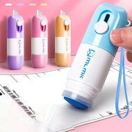 Identity Privacy Protection Roller Thermal Paper Correction Fluid with Unboxing Knife Data Protector Security Tools