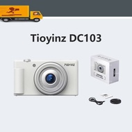 Tioyinz DC103 CCD Retro Camera 80 Megapixel OTG Transmission Selfie Digital Camera