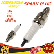 EX5 C70 GBO KRISS WAVE100 PLUG ( A7TC ) // A7TC SPARK PLUG FOR  EX5 C70 GBO KRISS WAVE100