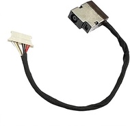 Zahara AC DC in Power Jack with Cable Socket Plug Replacement for HP Pavilion 15-ay013ca 15-ay016nr 