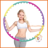 Smart Hula Hoops – Belly Fat Loss Exercise Equipment – Fitness Massage Hoops at Home