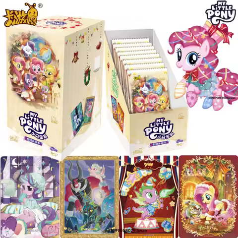 KAYOU Authentic New My Little Pony Friendship Forever Card Holder - Issue 10 - Anime Merchandise Chi