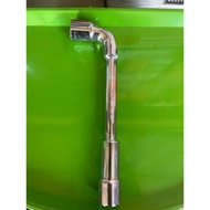 MEIJER 17MM L-SOCKET WRENCH MEIJER 17MM L-MODEL SOCKET WRENCH (L-SOCKET WRENCH)