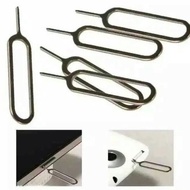 SIM EJECTOR SIM CARD OPENER NEEDLE/ SIM PLUG/ PIN KEY/