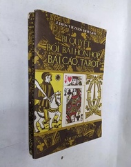 SÁCH Bí Quyết Bói Bài Hỗn Hợp Bài Cào – Tarot