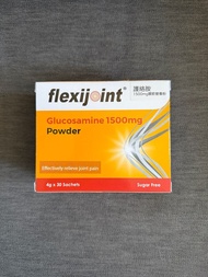 Flexijoint 葡萄糖胺 1500mg 關節營養粉