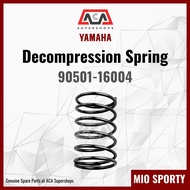 MIO/MIOI125/AEROX/NMAX COMPRESSION SPRING  ( 90501-16004) YAMAHA GENUINE PARTS