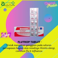 Flutrop Strip 10 tablet | Flu Medicine